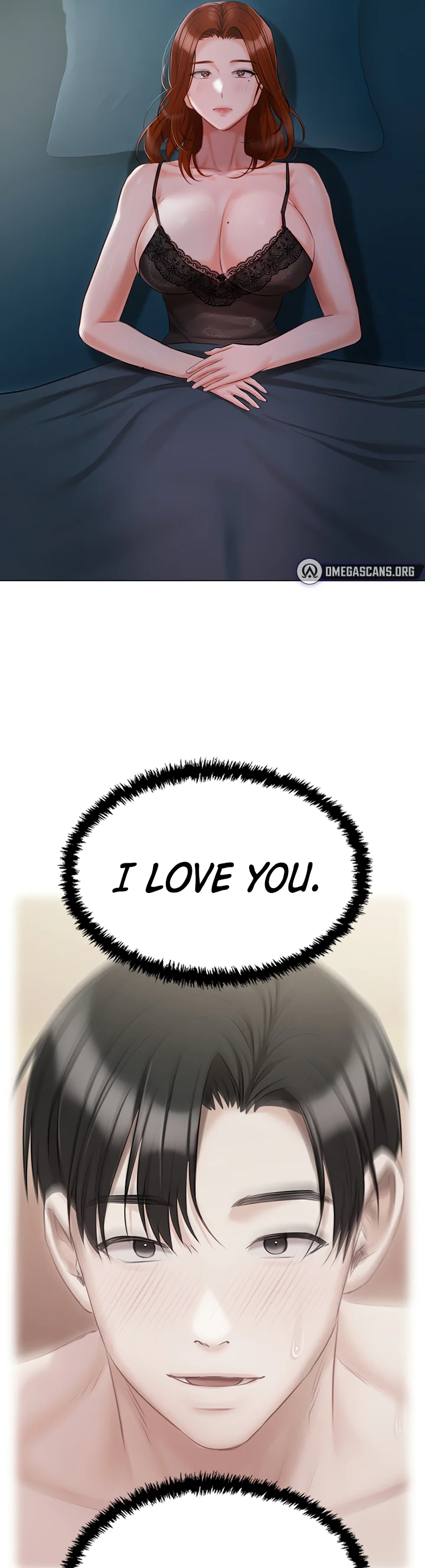 Hyeonjungs Residence Chapter 50 page 33