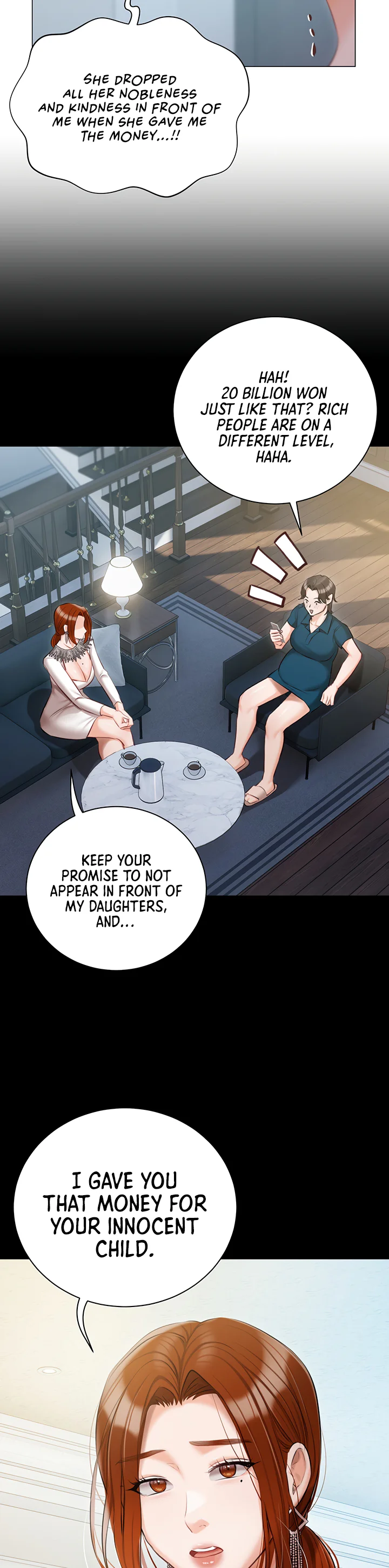 Hyeonjungs Residence Chapter 51 page 22