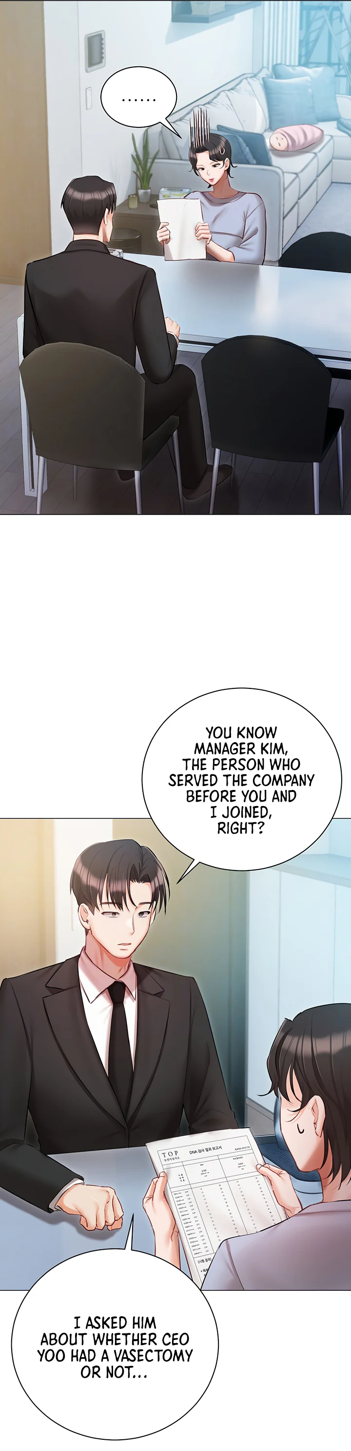 Hyeonjungs Residence Chapter 51 page 5