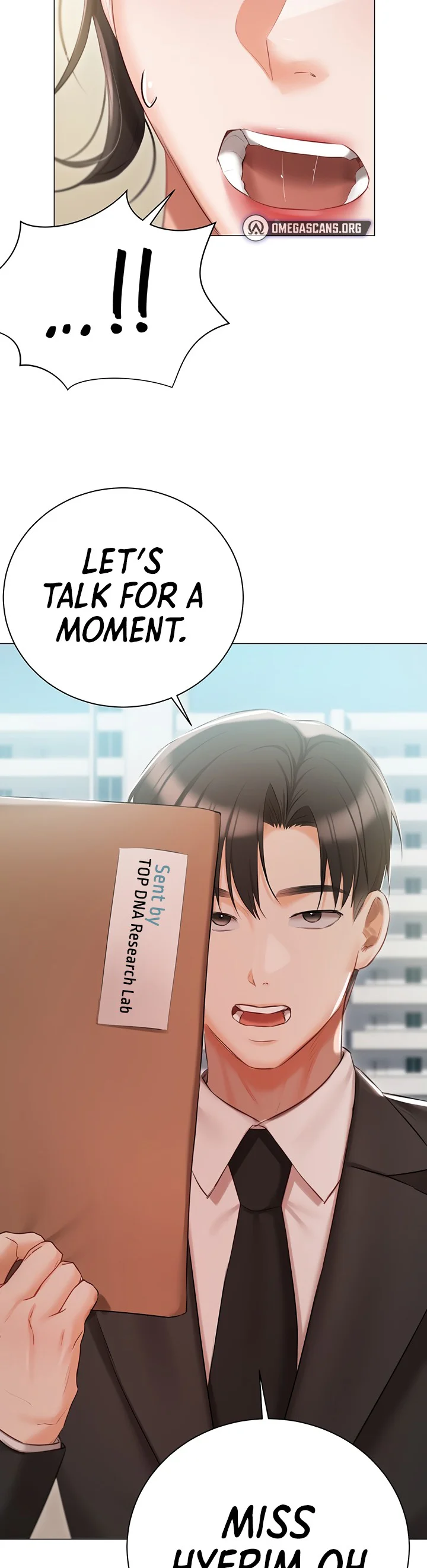 Hyeonjungs Residence Chapter 51 page 3