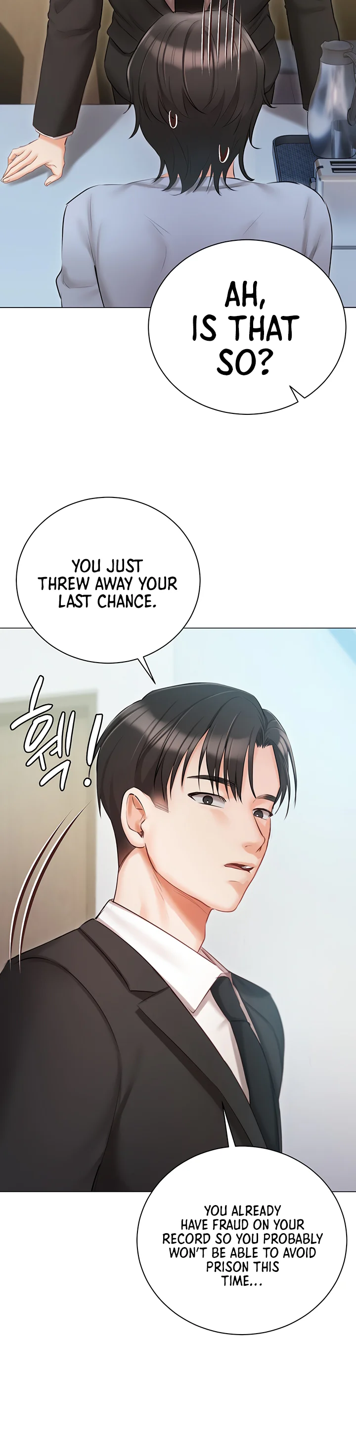 Hyeonjungs Residence Chapter 51 page 28