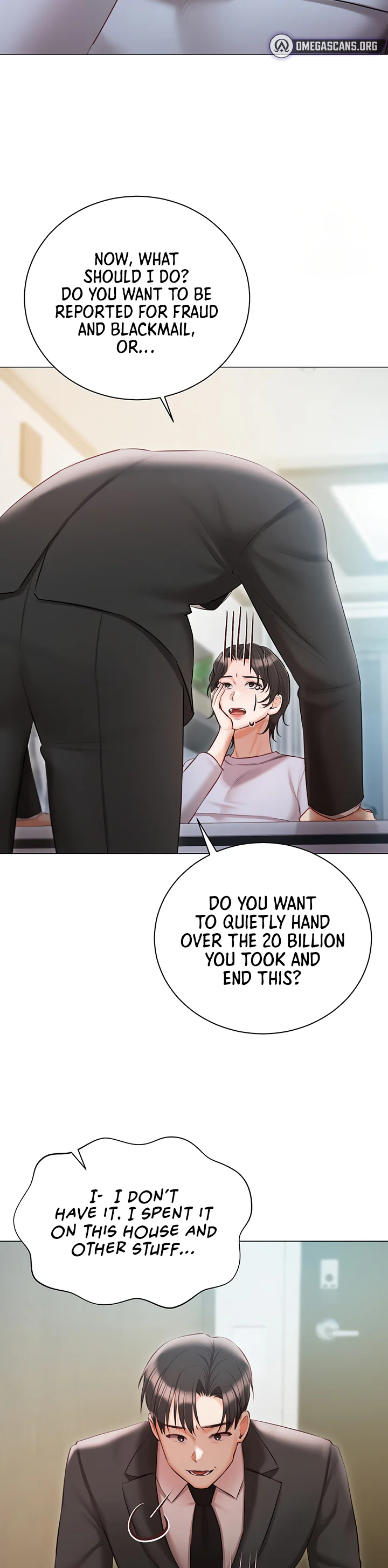 Hyeonjungs Residence Chapter 51 page 27