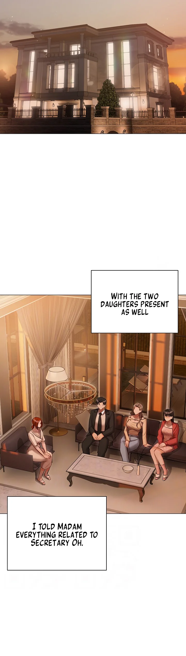 Hyeonjungs Residence Chapter 52 page 4