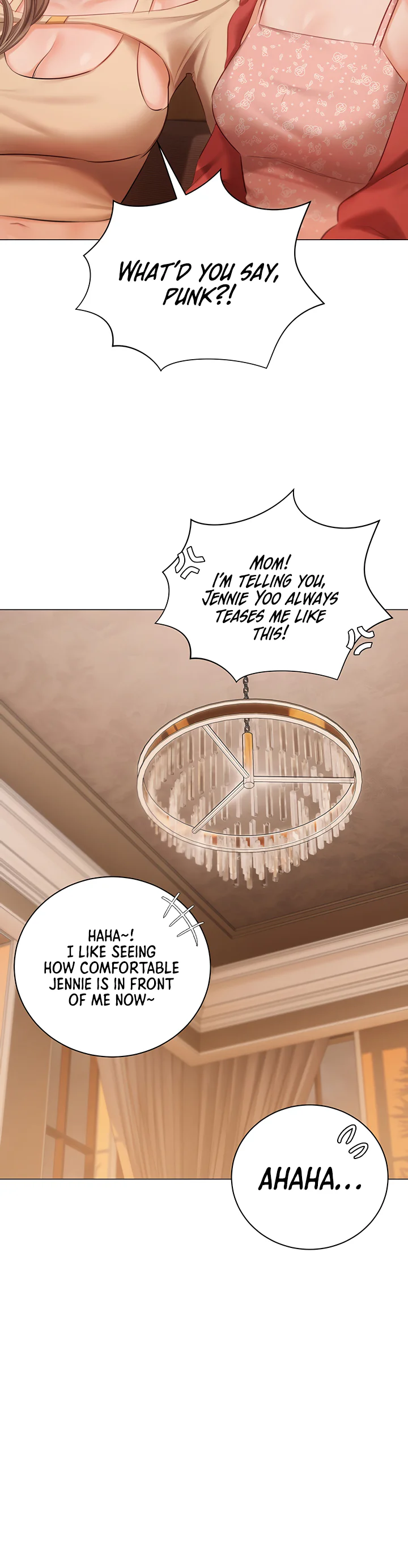 Hyeonjungs Residence Chapter 52 page 14