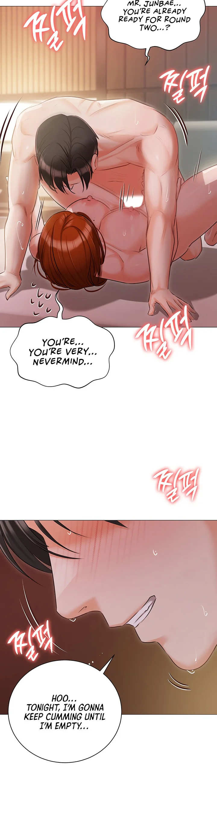 Hyeonjungs Residence Chapter 54 page 1