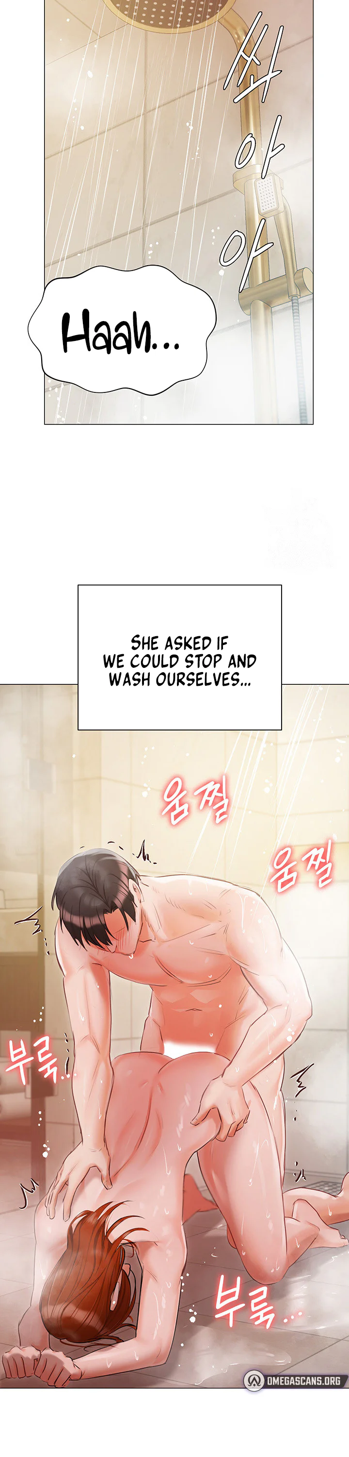 Hyeonjungs Residence Chapter 54 page 36