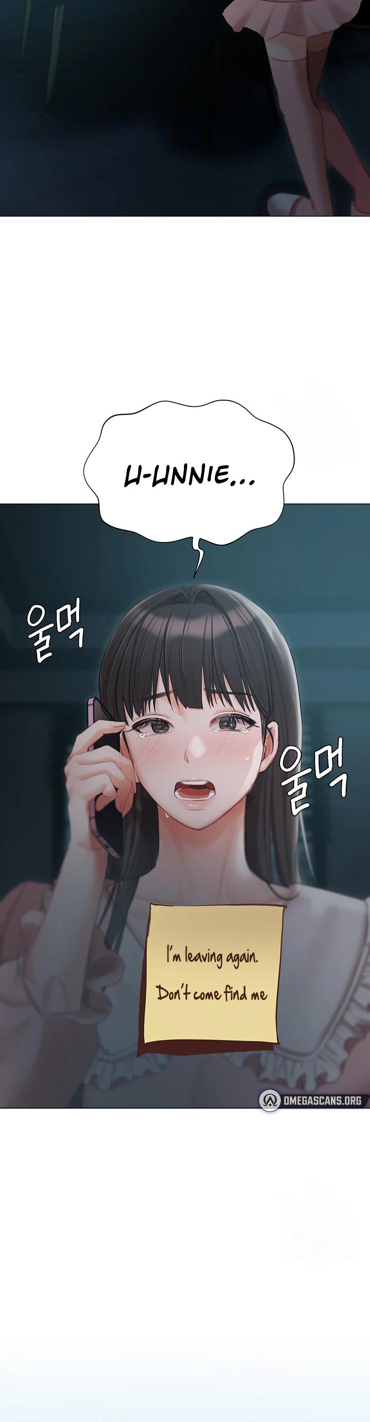 Hyeonjungs Residence Chapter 54 page 42