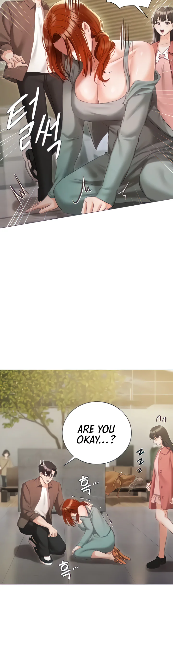Hyeonjungs Residence Chapter 55 page 33