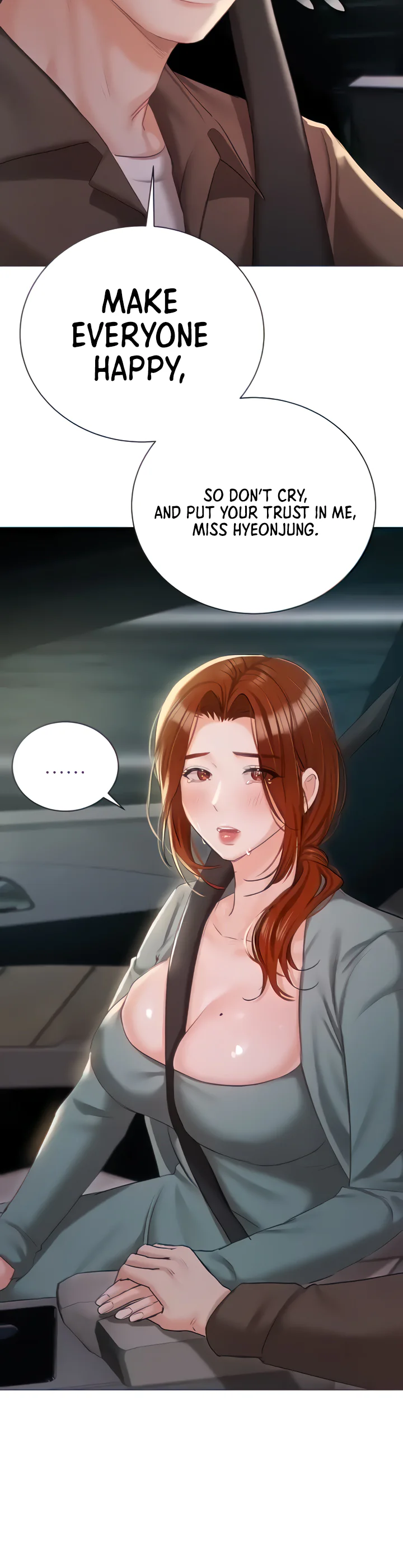 Hyeonjungs Residence Chapter 55 page 27