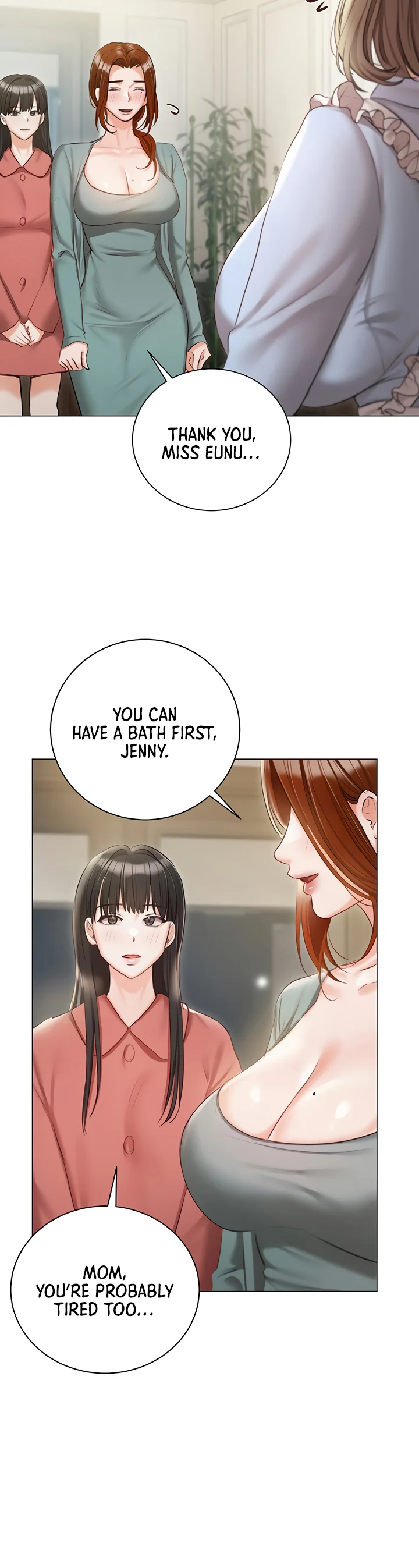 Hyeonjungs Residence Chapter 56 page 27