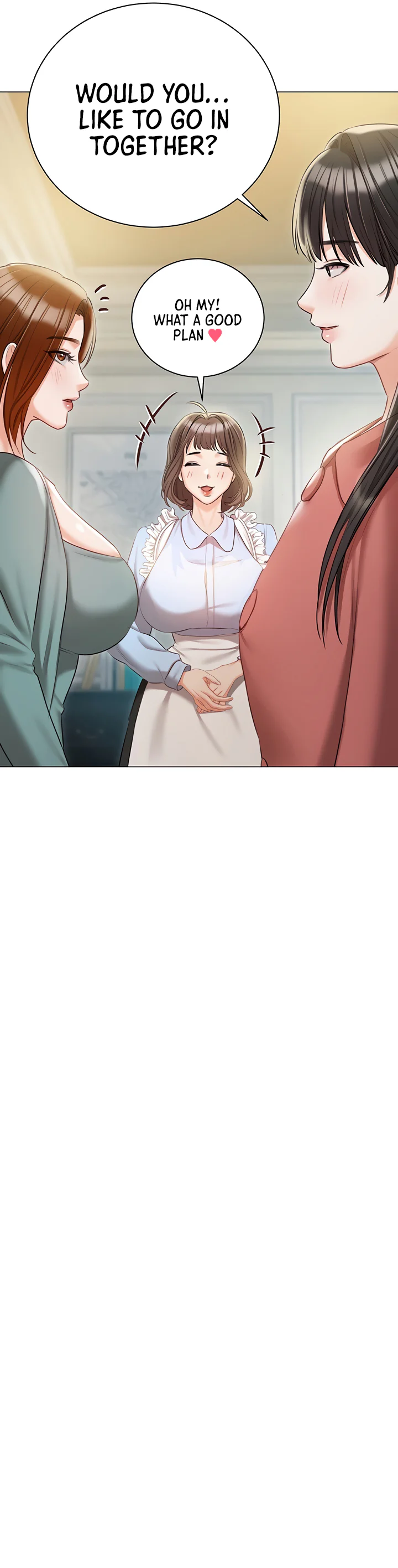 Hyeonjungs Residence Chapter 56 page 28