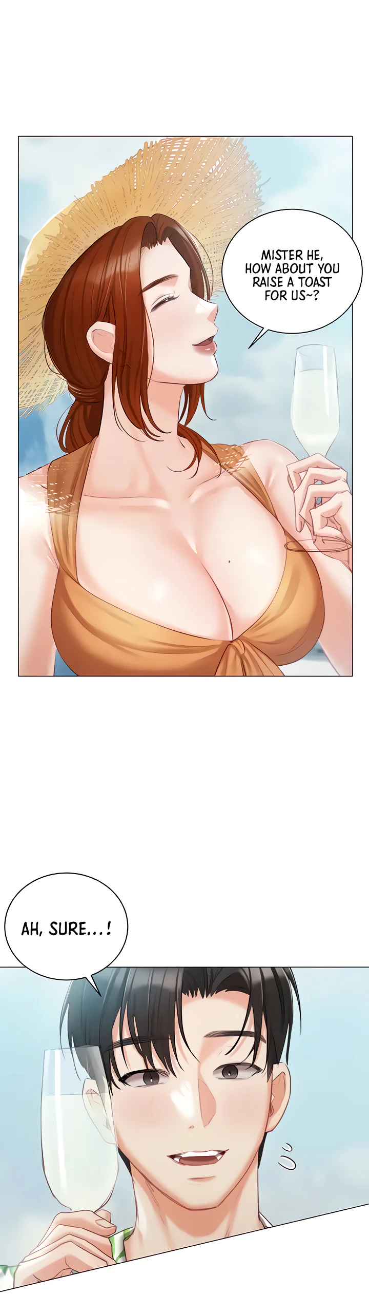 Hyeonjungs Residence Chapter 57 page 54