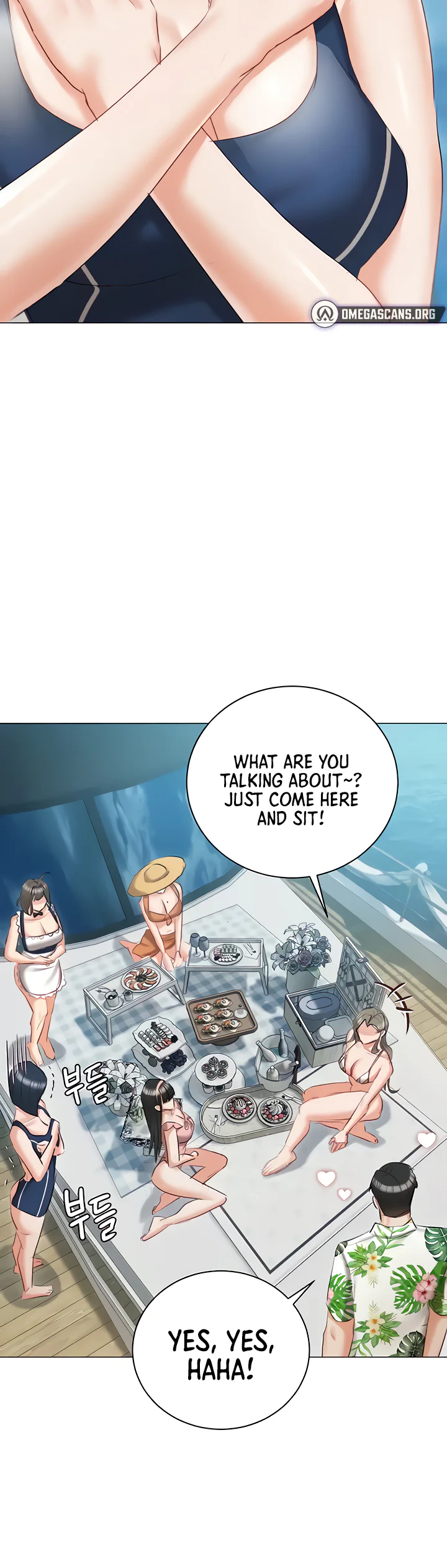 Hyeonjungs Residence Chapter 57 page 53