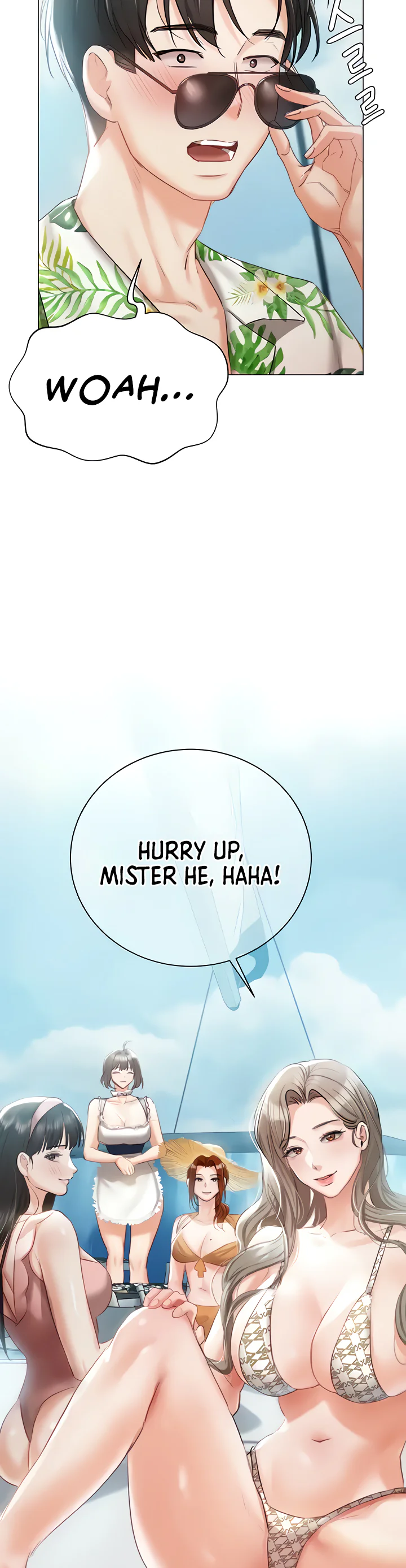 Hyeonjungs Residence Chapter 57 page 42