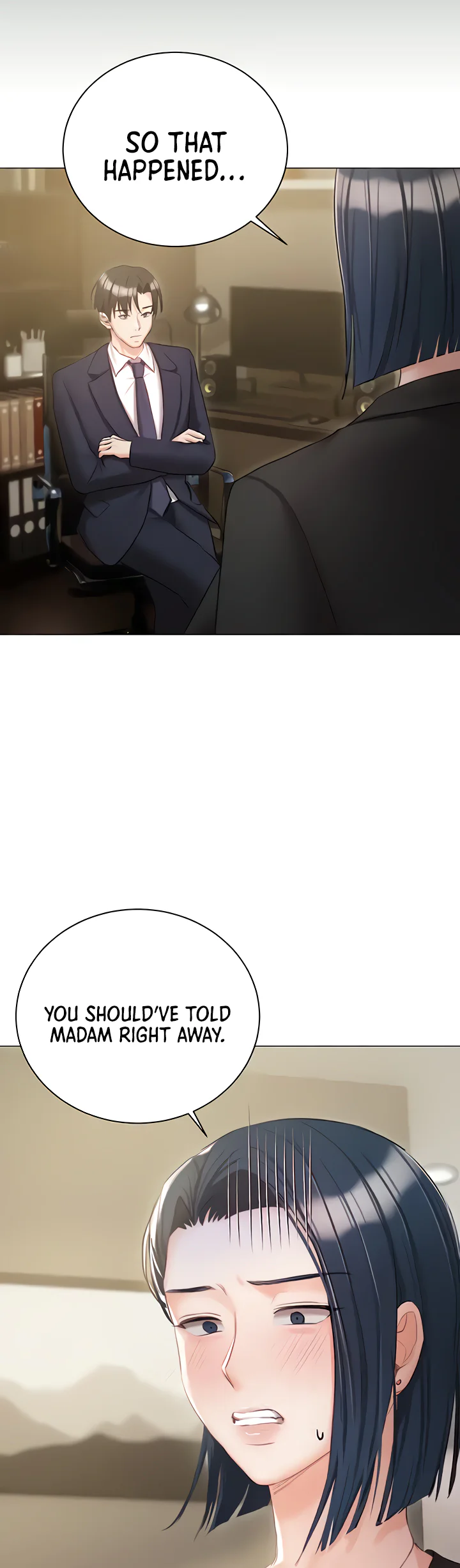 Hyeonjungs Residence Chapter 58 page 14