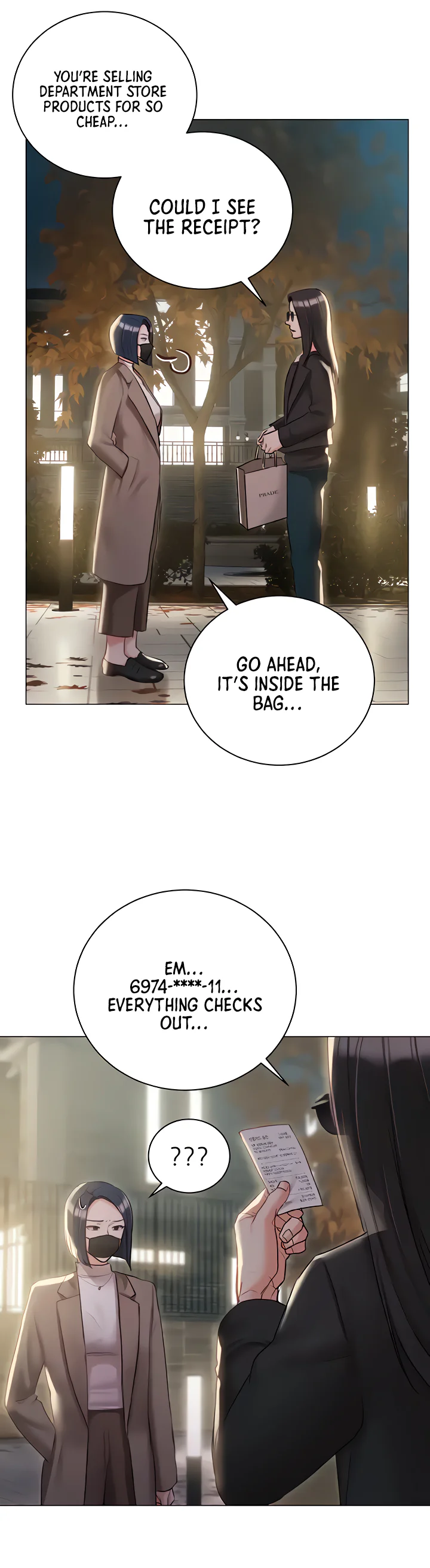 Hyeonjungs Residence Chapter 58 page 6
