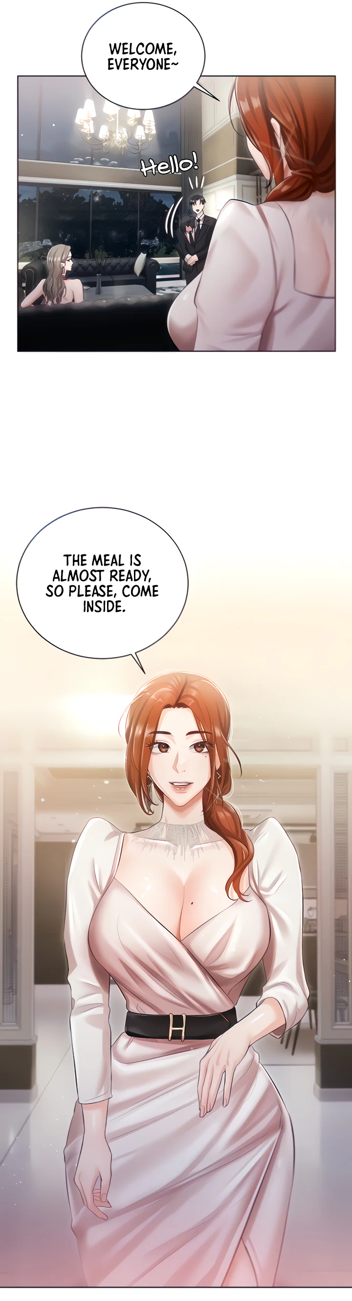 Hyeonjungs Residence Chapter 6 page 6
