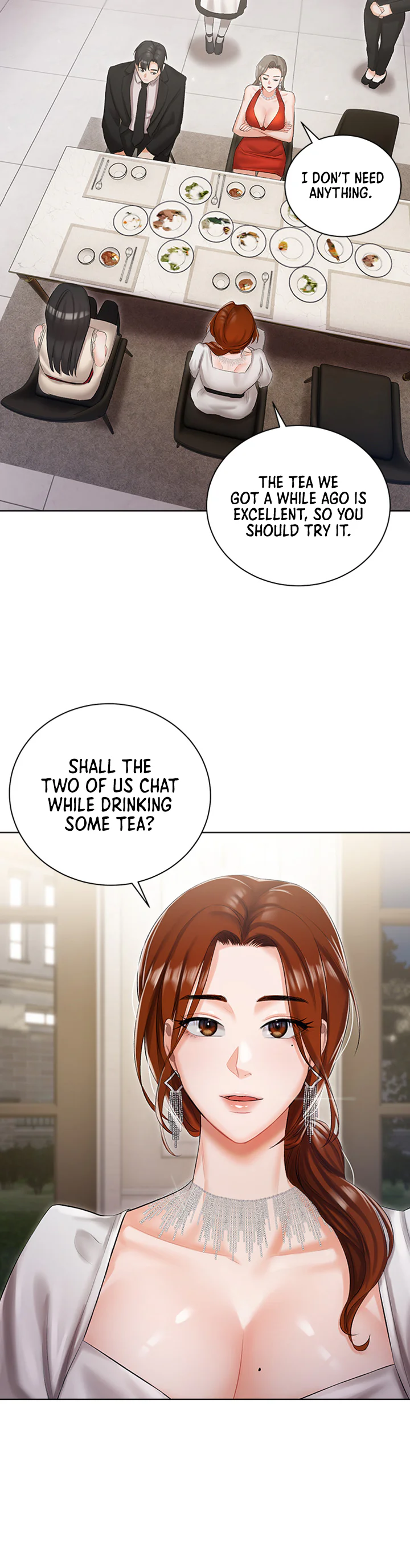 Hyeonjungs Residence Chapter 6 page 19