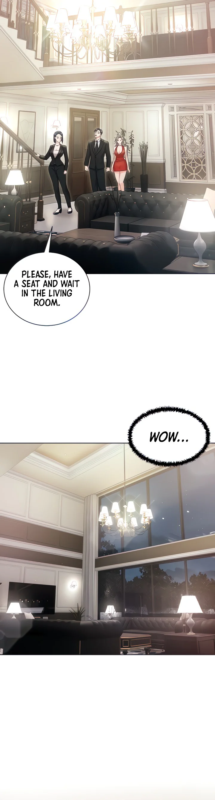 Hyeonjungs Residence Chapter 6 page 4