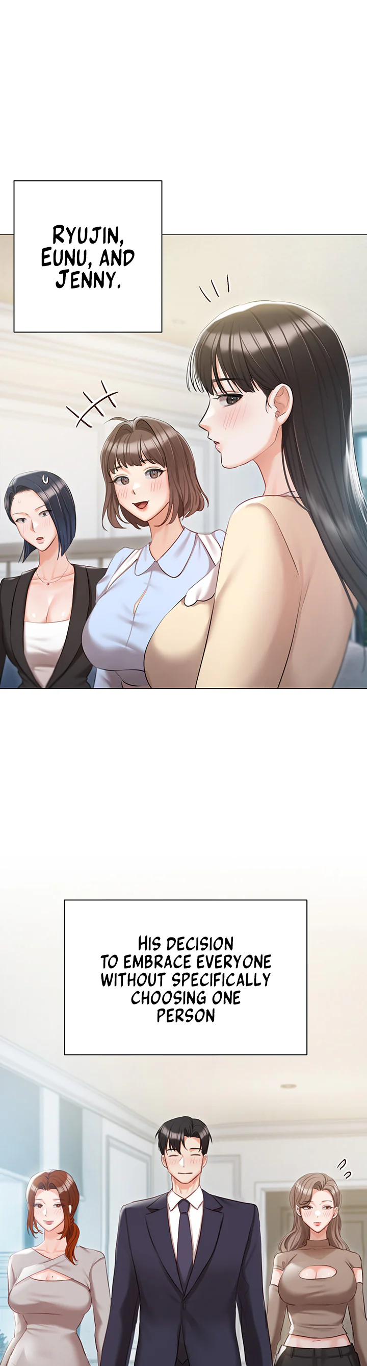 Hyeonjungs Residence Chapter 60 page 27