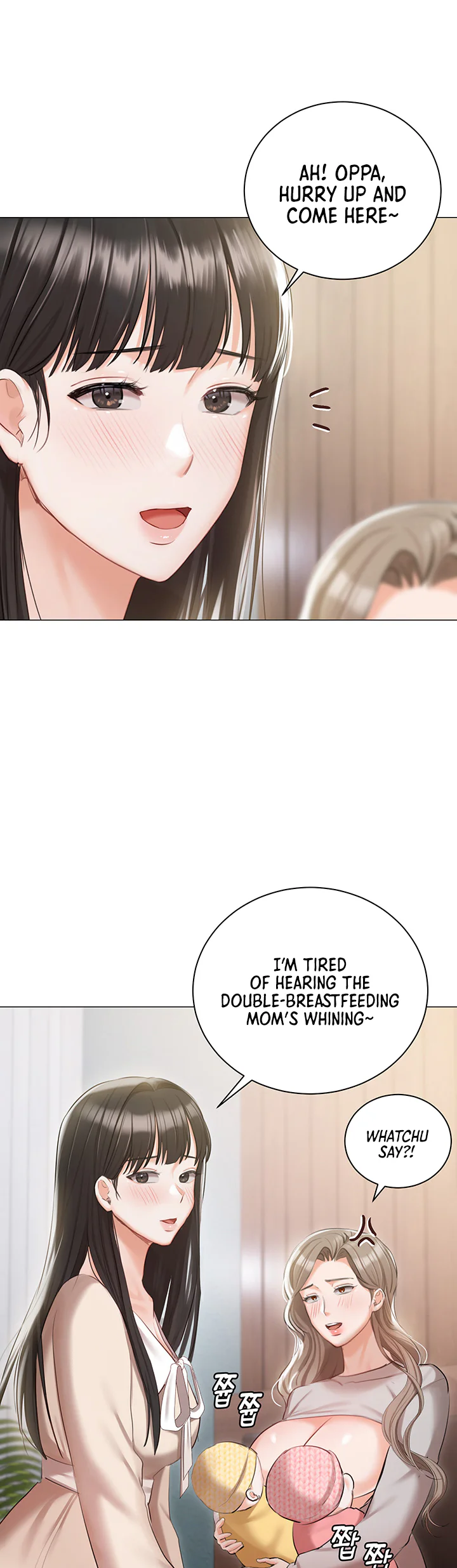 Hyeonjungs Residence Chapter 60 page 36