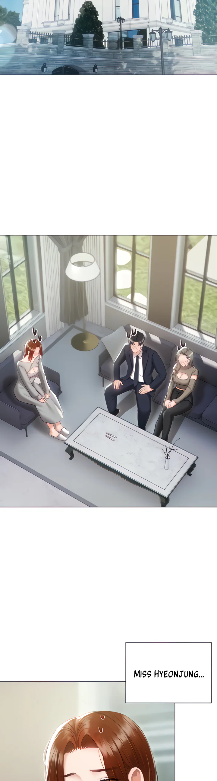 Hyeonjungs Residence Chapter 60 page 7