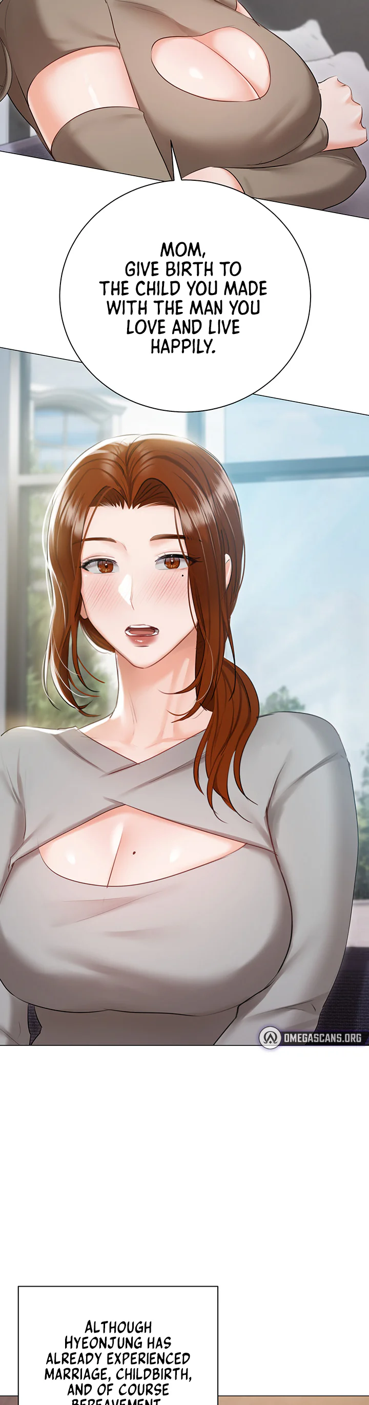 Hyeonjungs Residence Chapter 60 page 22