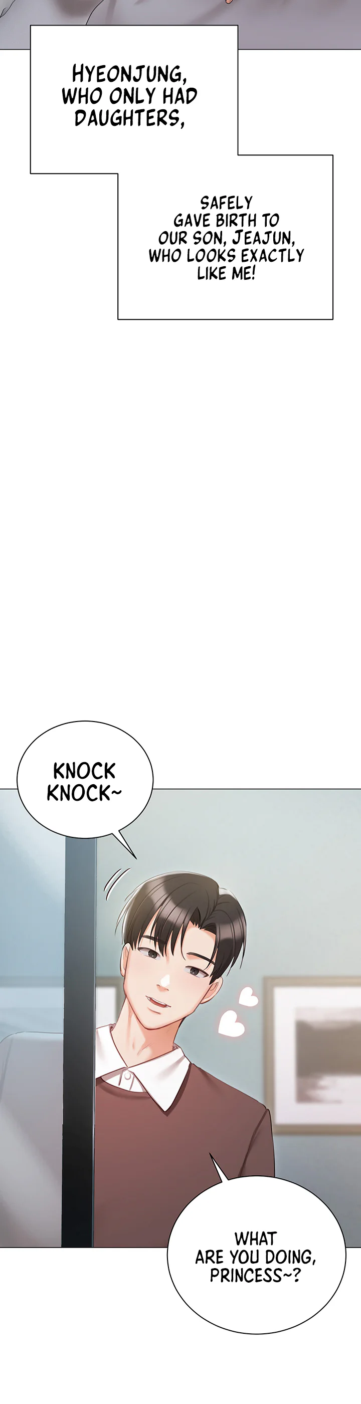 Hyeonjungs Residence Chapter 60 page 35