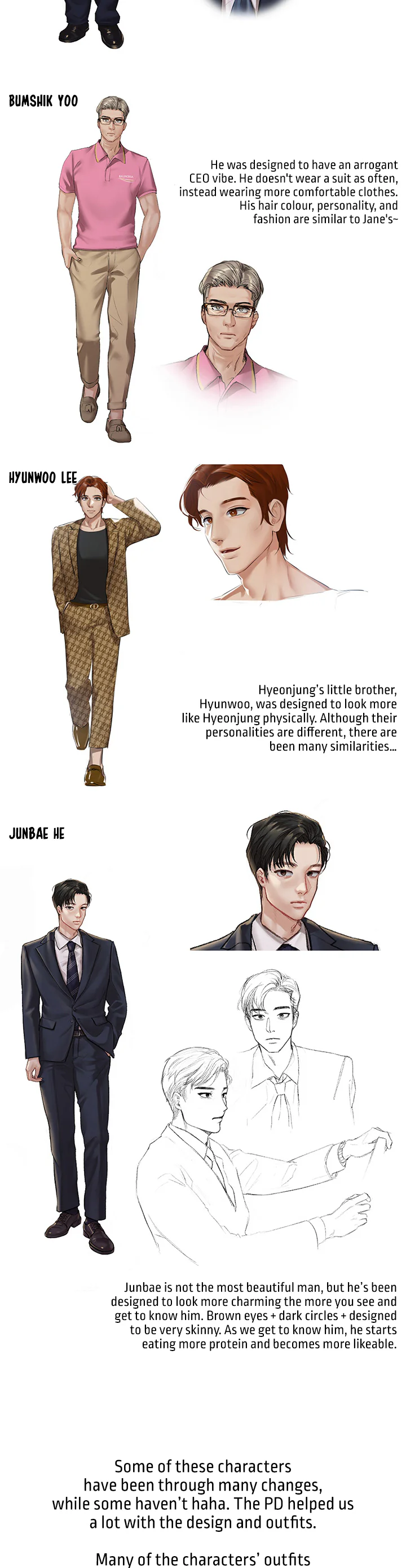 Hyeonjungs Residence Chapter 61 page 13