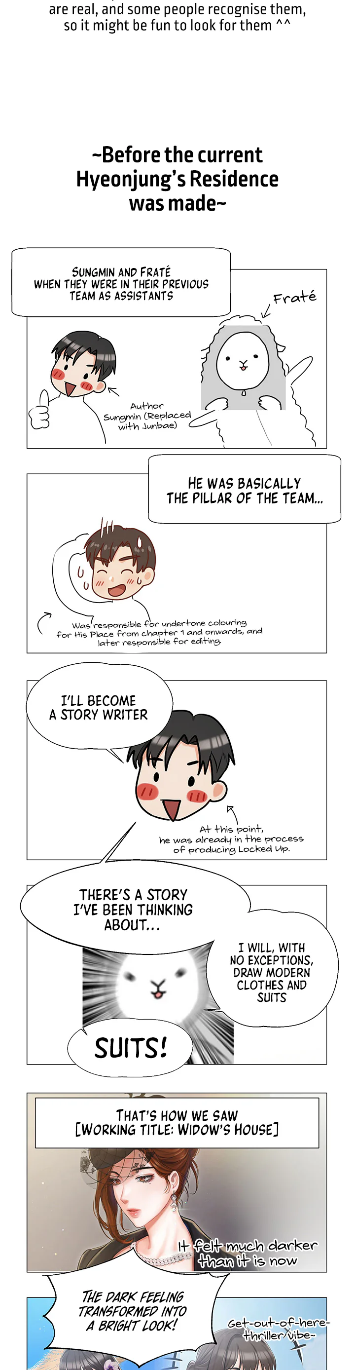 Hyeonjungs Residence Chapter 61 page 14