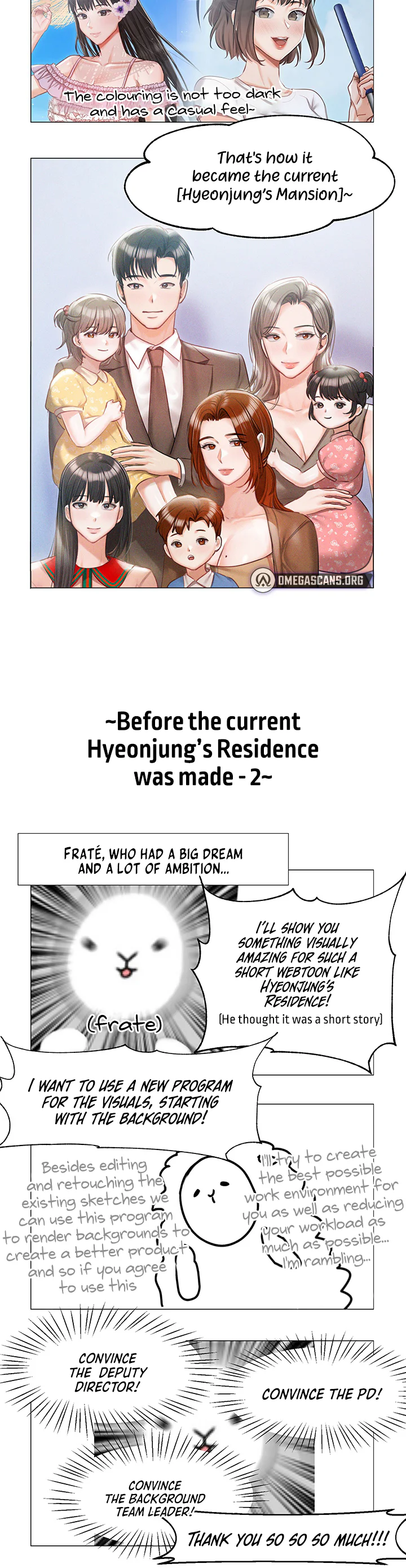Hyeonjungs Residence Chapter 61 page 15