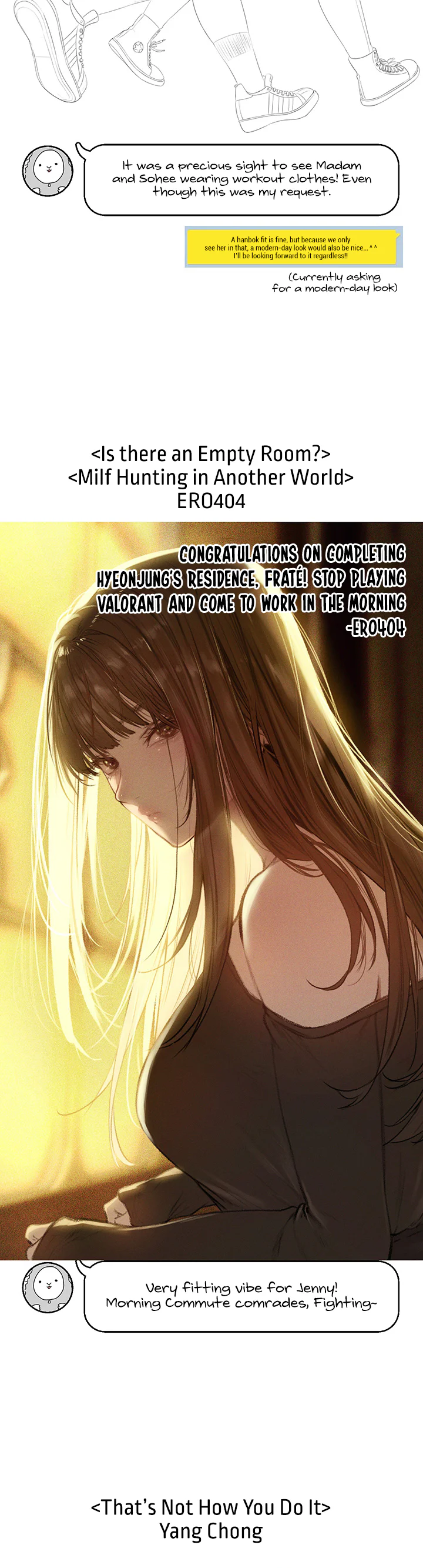Hyeonjungs Residence Chapter 61 page 25