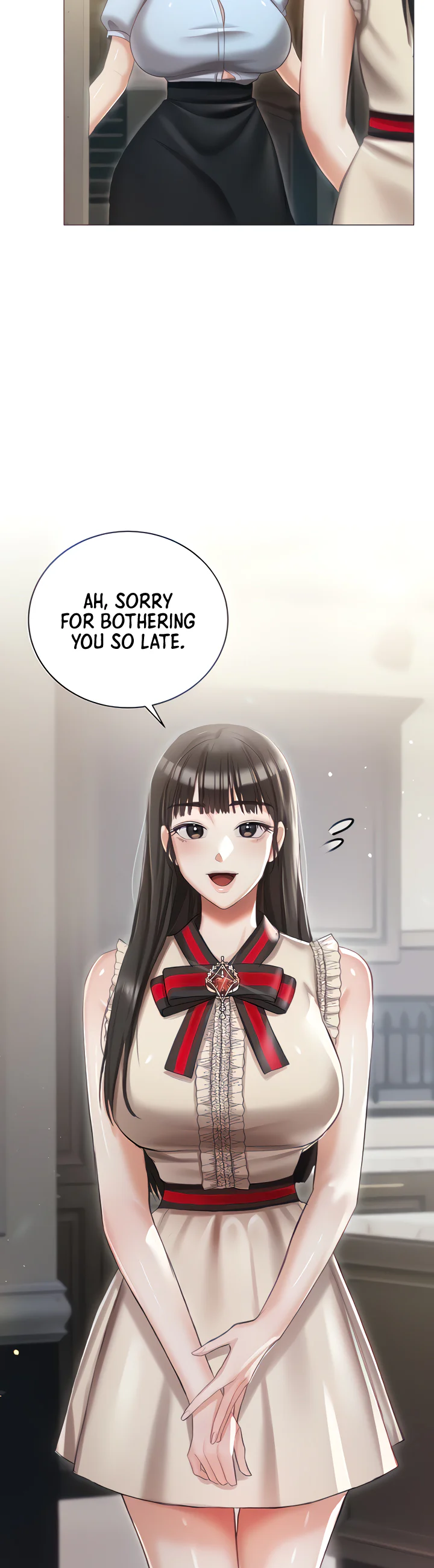 Hyeonjungs Residence Chapter 8 page 8