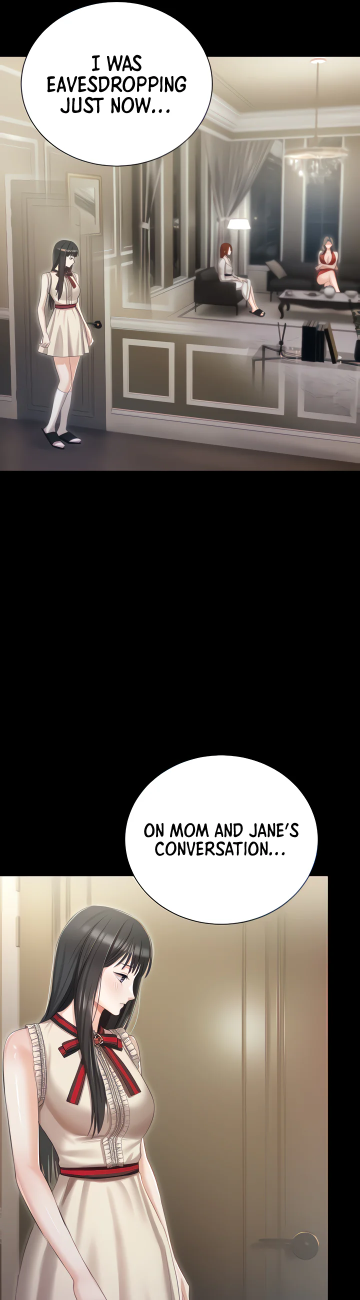 Hyeonjungs Residence Chapter 8 page 16