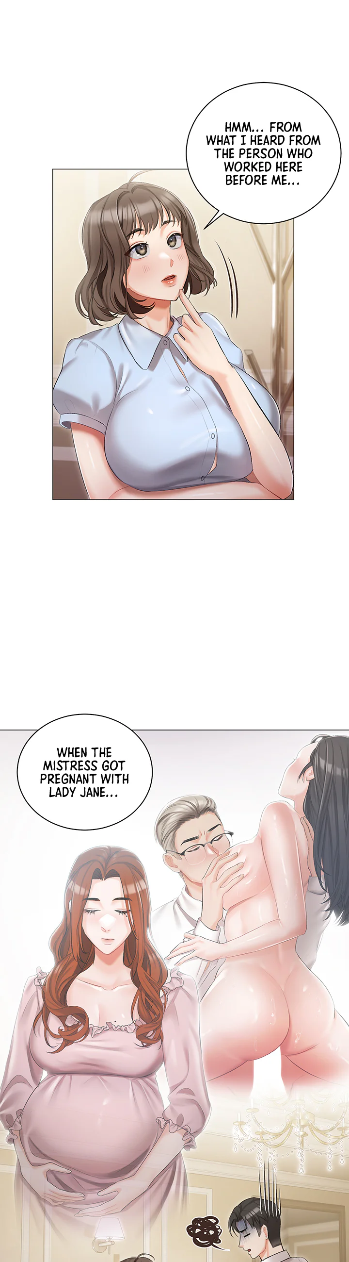 Hyeonjungs Residence Chapter 8 page 31