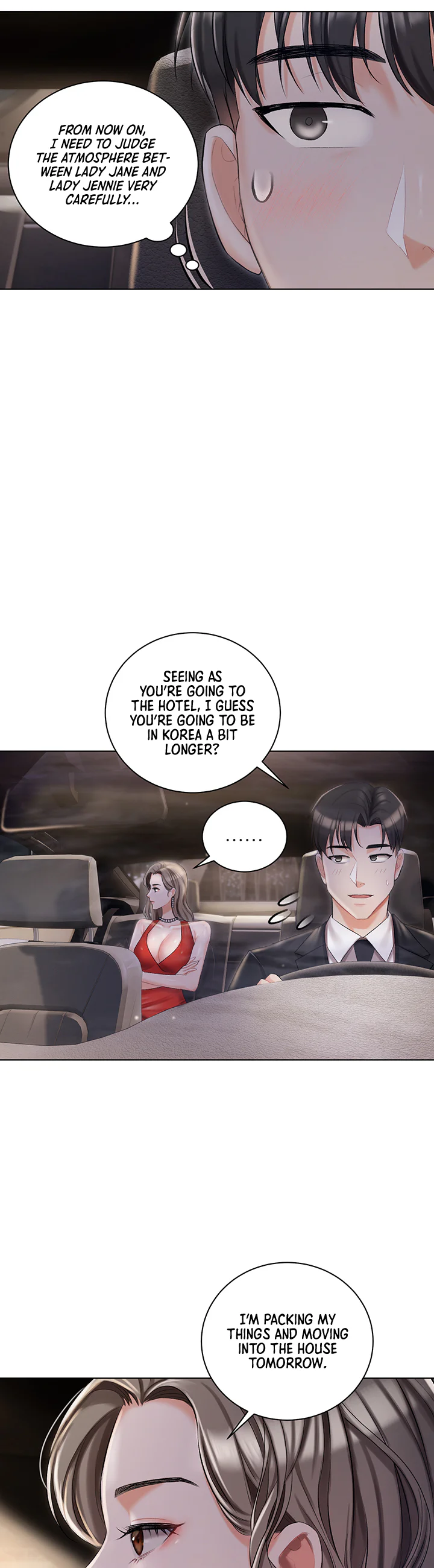 Hyeonjungs Residence Chapter 8 page 39