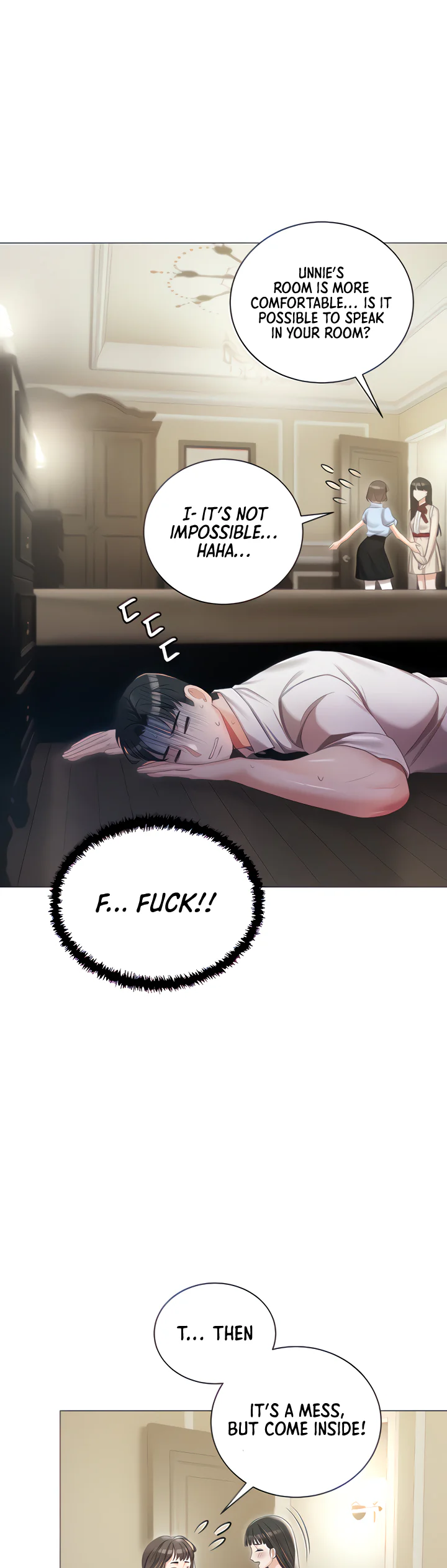 Hyeonjungs Residence Chapter 8 page 11