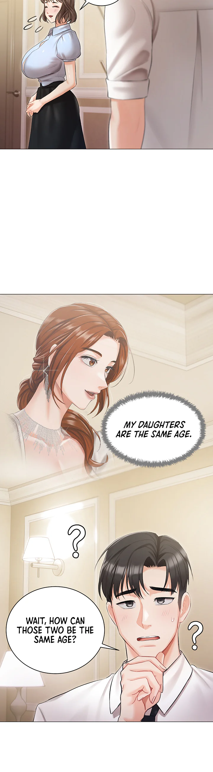 Hyeonjungs Residence Chapter 8 page 30