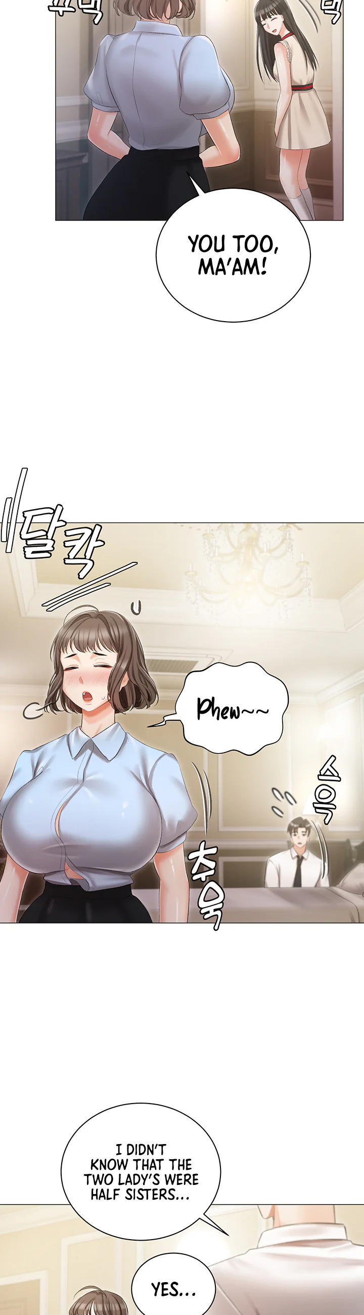 Hyeonjungs Residence Chapter 8 page 29