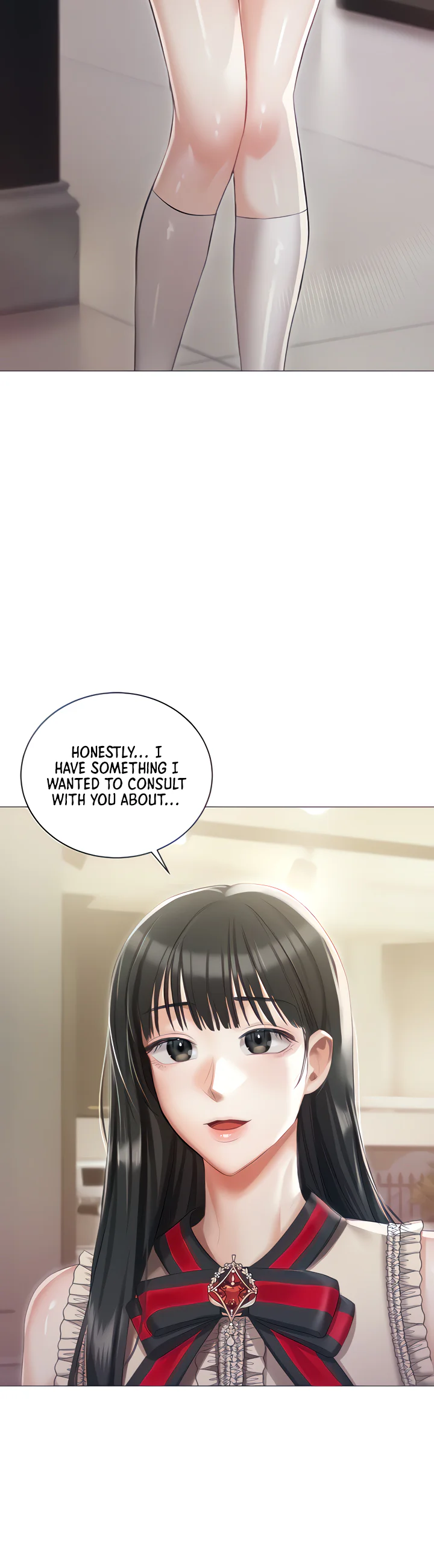 Hyeonjungs Residence Chapter 8 page 9