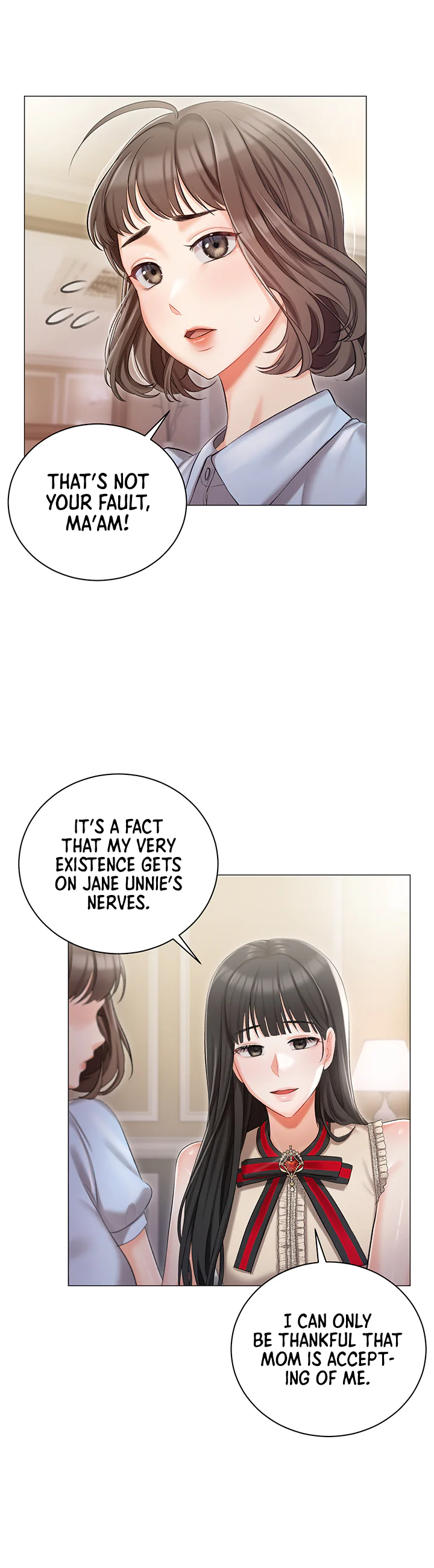 Hyeonjungs Residence Chapter 8 page 25