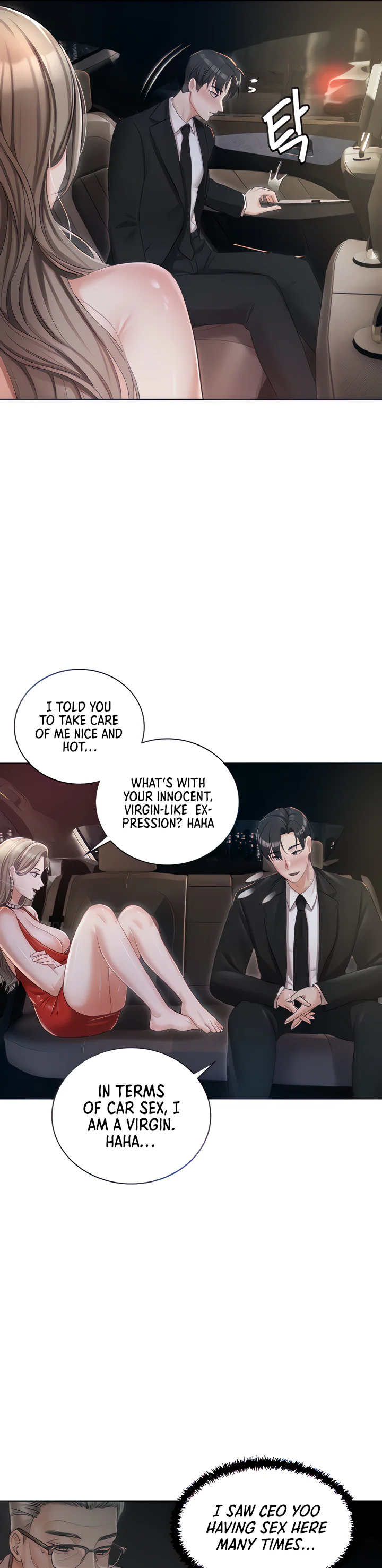 Hyeonjungs Residence Chapter 9 page 6