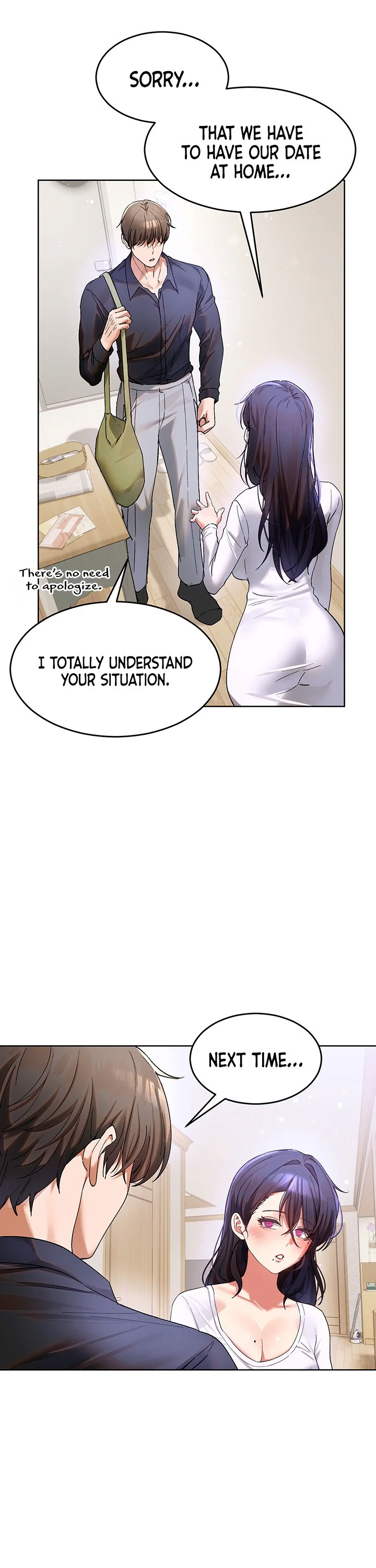 I Love You Very Much Chapter 11 page 7