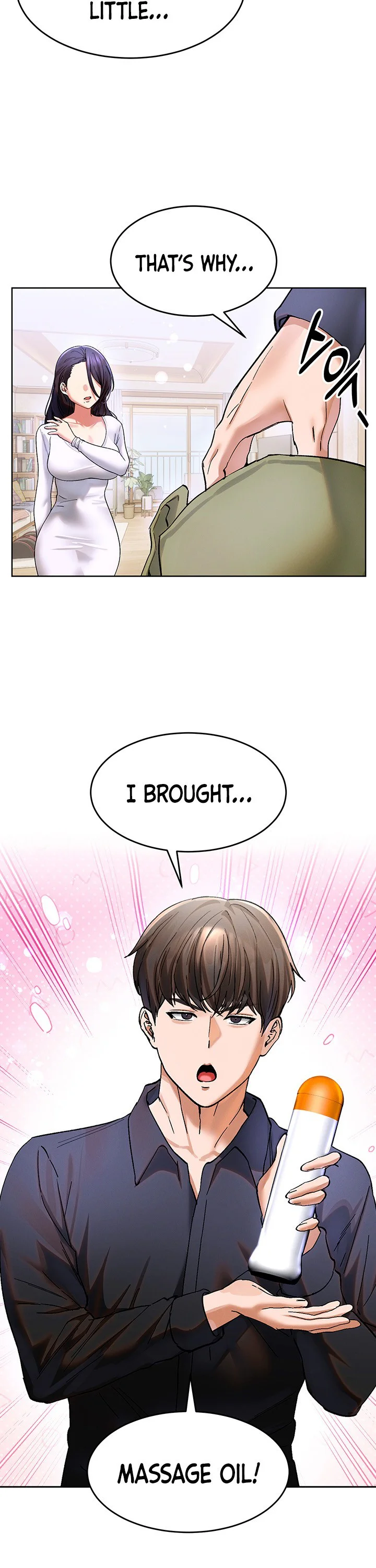 I Love You Very Much Chapter 11 page 27