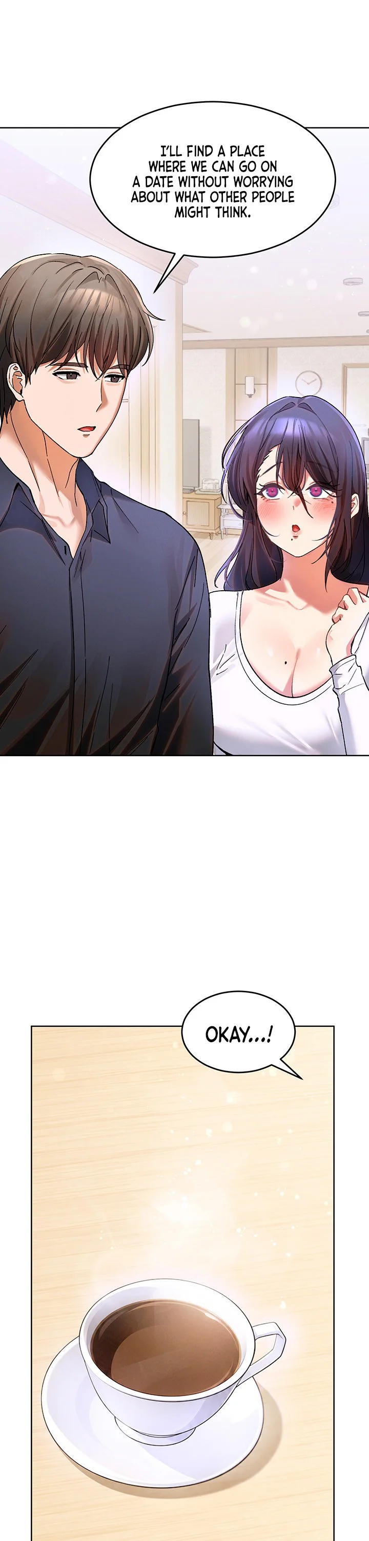 I Love You Very Much Chapter 11 page 8