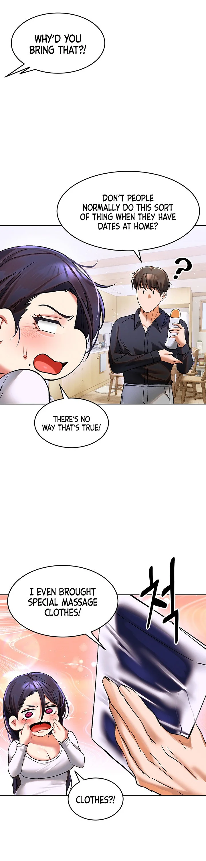 I Love You Very Much Chapter 11 page 28