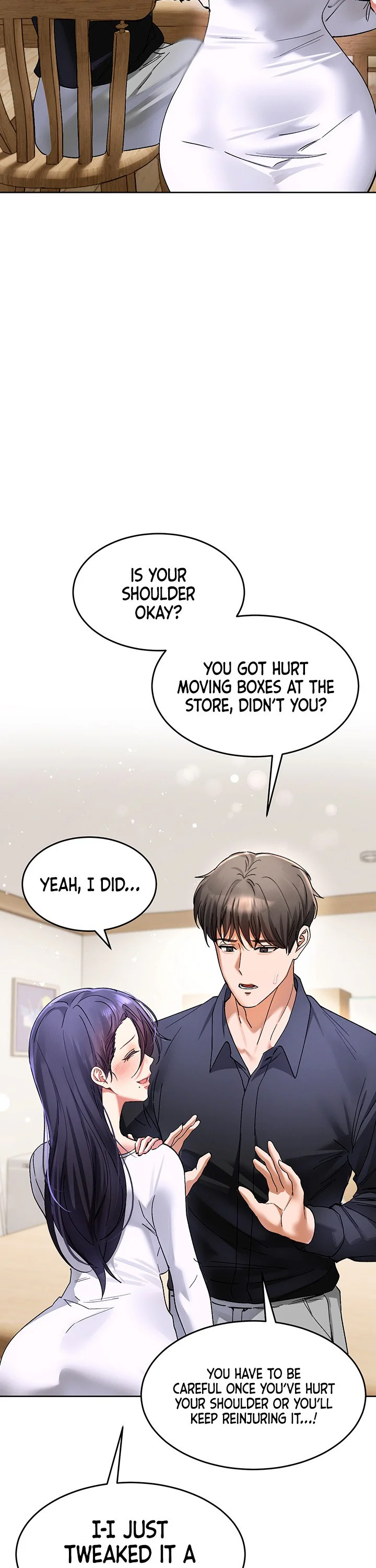 I Love You Very Much Chapter 11 page 26