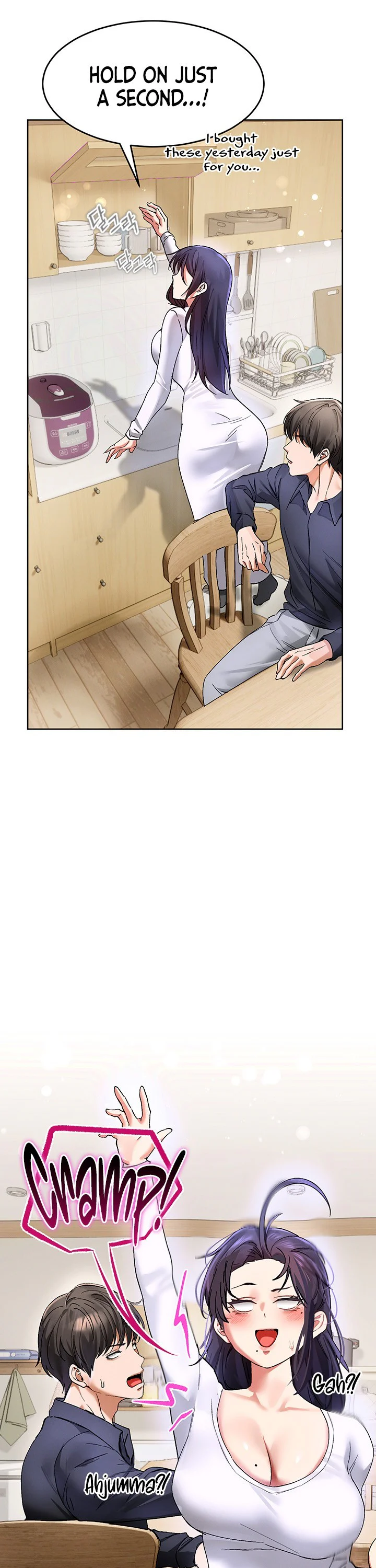 I Love You Very Much Chapter 11 page 25