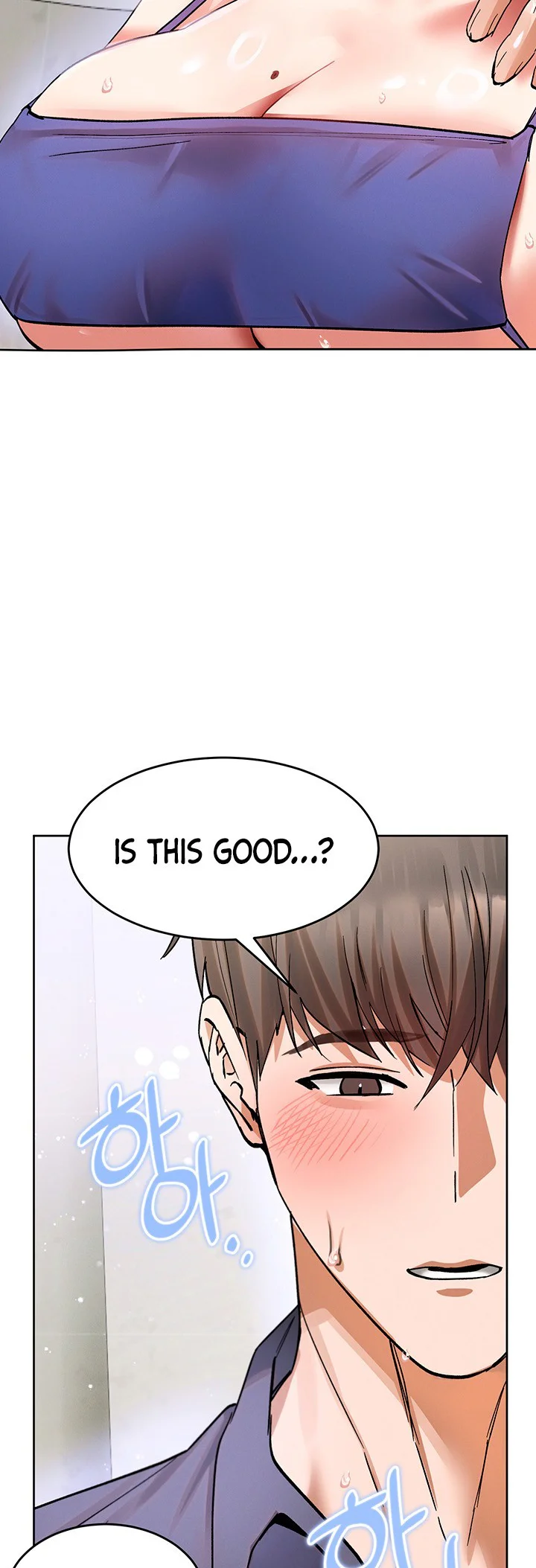 I Love You Very Much Chapter 11 page 45