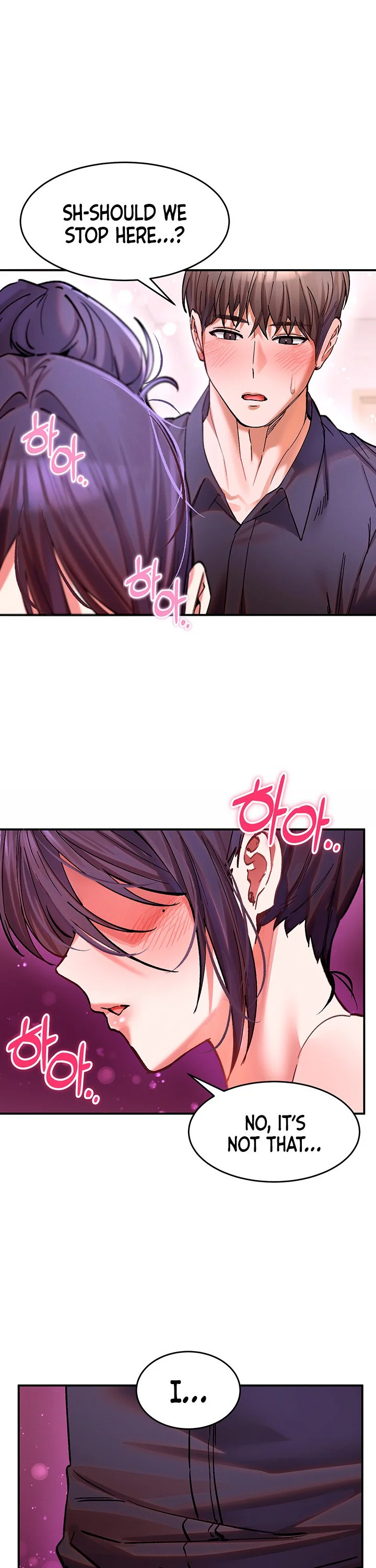 I Love You Very Much Chapter 12 page 8